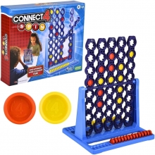 HASBRO F5750 CONNECT 4 SPIN