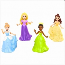 MATTEL HLX37 DISNEY PRINCESA MUNECA MINI DE 9 CM SORPRESA