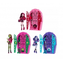 MATTEL HYT71 MONSTER HIGH MUECA SKULLTIMATE SECRETS GARDEN MYSTERIES