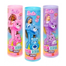 MATTEL JCN93 BARBIE CUTIE REVEAL MUECA OSITOS CARINOSITOS SORPRESA