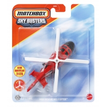 MATTEL JDJ05 MATCHBOX DIECAST VEHICULO DE JUGUETE SKYBUSTERS