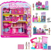 MATTEL JGL31 BARBIE MINI BARBIELAND SET DE JUEGO PAQUETE MUNDO MINIATURA