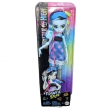 MATTEL JGM42 MONSTER HIGH MUECA PIJAMAS MONSTRUOSAS SORPRESA