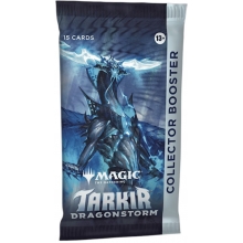 WIZARDS OF THE COAST D42740000 MTG TARKIR DRAGONSTORM COLLECTOR BOOSTER INGLES