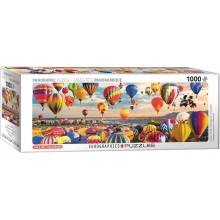 EUROGRAPHICS 6010-5923 BALLOON LIFT OFF 1000 PIEZAS PUZZLE