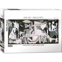 EUROGRAPHICS 6015-5906 GUERNICA BY PABLO PICASSO 1000 PIEZAS PUZZLE