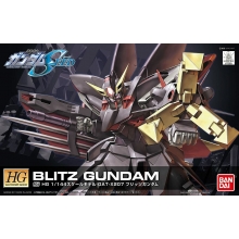 BANDAI 60361 HGA 1/144A R04 BLITZ GUNDAM