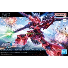 BANDAI 66306 HG 1/144 GELGOOG MENACE LUNAMARIA HAWKE CUSTOM