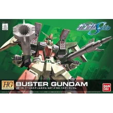 BANDAI 60360 HGA 1/144 AR03 BUSTER GUNDAM