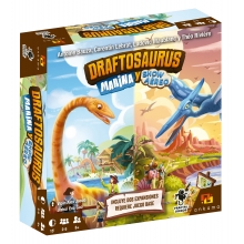 FRACTAL DRAFTOSAURUS MARINA Y SHOW AEREO