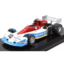 MAGAZINE 24F10083 1:24 1976 MARCH 761 10 RONNIE PETERSON RED WHITE BLUE