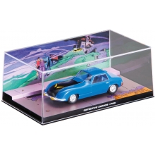 MAGAZINE BAT005 1:43 1970 BATMAN BATMOBILE ( DETECTIVE COMICS NR400 )