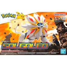 BANDAI 66553 POKEMON MODEL KIT SOLGALEO