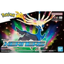 BANDAI 66716 POKEMON MODEL KIT XERNEAS