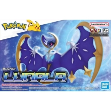 BANDAI 66554 POKEMON MODEL KIT LUNALA