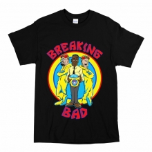 AGUANTE BREAKING BAD NEGRA TALLA S
