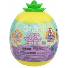 LICENSE2PLAY 46334 STITCH COLLECTIBLE MINI FIGURE CAPSULE