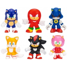 LICENSE2PLAY 42751 HEROES OF GOO JIT ZU MINI SONIC PACK SERIES 4