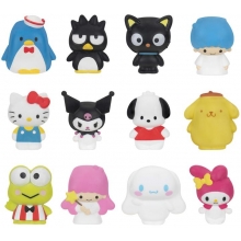 LICENSE2PLAY BNDS00010 FIGBANDS HELLO KITTY & FRIENDS MYSTERY BAG ASSORTMENT SERIES 1