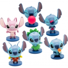 LICENSE2PLAY LLM057A-L2P DISNEY STITCH 3 INCH MYSTERY VINYL FIGURES ASSORTMENT