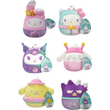 LICENSE2PLAY SQSN00710 SQUISHMALLOWS 8 INCH PLUSH HELLO KITTY AND FRIENDS DREAMLAND ASSORTMENT
