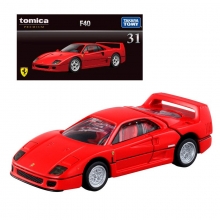 TOMICA 13184 PREMIUM 31 F40
