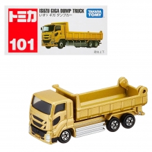 TOMICA 85986 NO 101 ISUZU GIGA DUMP TRUCK