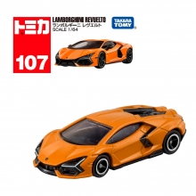 TOMICA 91716 NO 107 LAMBORGHINI REVUELTO