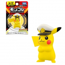 TOMICA 94621 POKEMON MONCOLLE MS 12 CAPTAIN PIKACHU