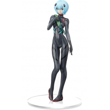 SEGA 43262 EVANGELION 30 1 0 THRICE UPON A TIME SPM FIGURE TENTATIVE NAME REI AYANAMI