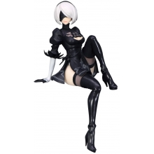 FURYU NIER AUTOMATA VER1 1ANOODLE STOPPER FIGURE 2B YORHA NO 2 TYPE B