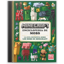 CONTRAPUNTO MINECRAFT ENCICLOPEDIA DE MOBS