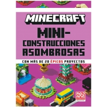 CONTRAPUNTO MINECRAFT MINICONSTRUCCIONES ASOMBROSAS