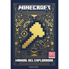 CONTRAPUNTO MINECRAFT MANUAL DEL EXPLORADOR