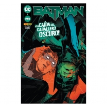 PANINI QBTMA002 DC BATMAN 02