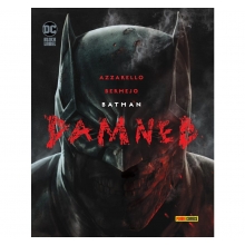 PANINI QLABE002 DC BATMAN DAMNED