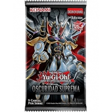 DEVIR YU-GI-OH! OSCURIDAD SUPREMA