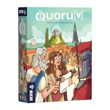 DEVIR JDM QUORUM