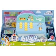 IMEX 17663 BLUEY CAJA REGISTRADORA