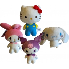 IMEX HKT0054 HELLO KITTY PELUCHE BASICO 20 CM W2