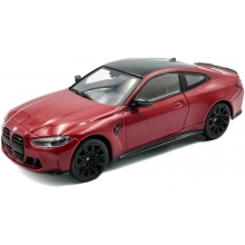 SOLIDO 4316001 1:43 BMW M4 COMPETITION IMOLA RED 2023