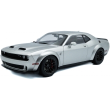 SOLIDO 1805711 1:18 DODGE CHALLENGER SRT HELLCAT REDEYE WIDEBODY TRIPLE NICKEL 2023