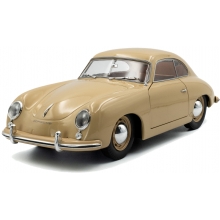 SOLIDO 1802810 1:18 PORSCHE 356 PRE - A BROWN 1953
