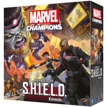 FANTASY FLIGHT MC50ES MARVEL CHAMPIONS AGENTS OF SHIELD