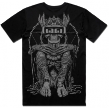 PAULFELMER POLERA NEGRA TOOL PAUL FELMER TALLA XXL