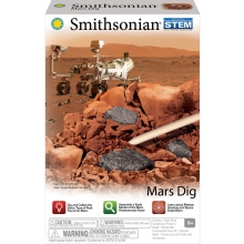SMITHSONIAN 7385 MARS DIG VALUE SET