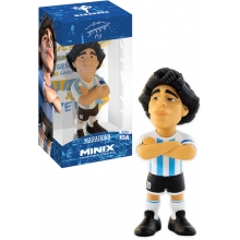 MINIX 10257 MARADONA ALBI CELESTE