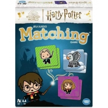 RAVENSBURGER 24675 HARRY POTTER MATCHING GAME TRI