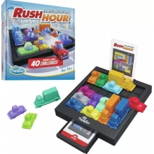 THINKFUN 76582 RUSH HOUR ( REFRESH ) EN