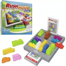 THINKFUN 76583 RUSH HOUR JR ( REFRESH ) EN